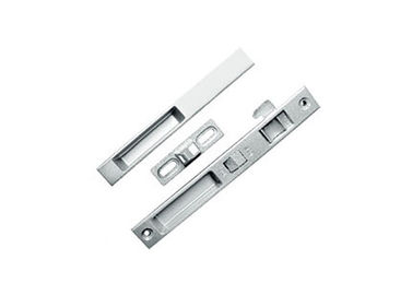 China Vertical Sliding Glass Window Locks Pressure Resistant With Durable Coatings supplier
