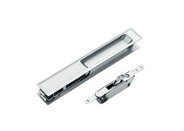 China Zinc Alloy Sliding Window Door Lock Strong Material Anti Rust In Multiple Colors supplier