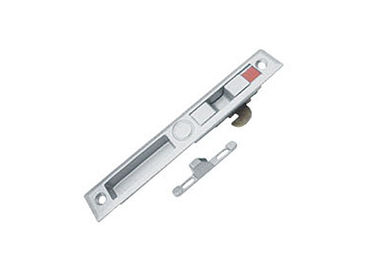 China Aluminum Sliding Door Hook Lock For Steel Office Furniture Door Hardware supplier