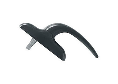 China Stylish Finishing Door Lever Sets For Either Left Hand Or Right Hand Doors supplier