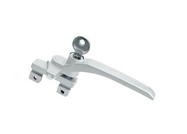 China 8x8x100mm Door Lever Sets Strong Overall Sense With Elegant Outlook supplier