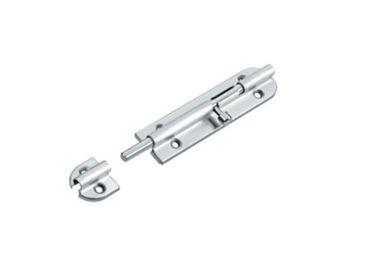 China Lockable Vertical Automatic Sliding French locking flush bolt Multiple Colors supplier