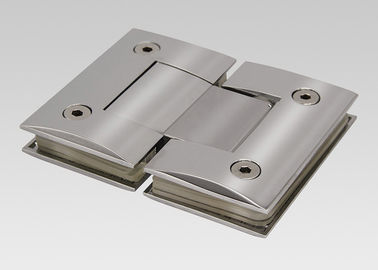 China Self Closing Wall To Glass Door Hinges Fire Proofing For Interior Door supplier