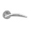 Multi Style Metal Furniture Lever Handle Set Light Weight For Entrance Door supplier