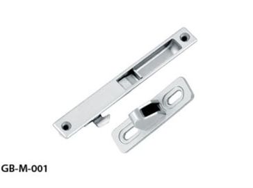 China Aluminium Vertical Sliding Window Door Lock For Aluminum Profile Sliding Window supplier