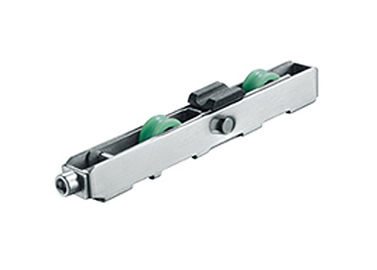 China Easy Installation Sliding Patio Screen Door Rollers Heavy Impact Bearing supplier
