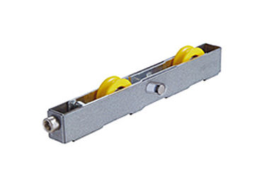 China No Deformation Heavy Duty Patio Door Bottom Rollers With Weather Resistance supplier