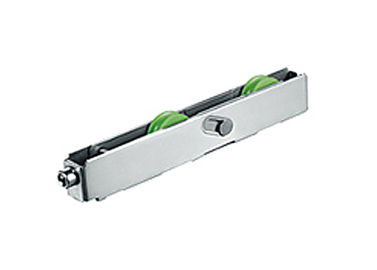 China Side Adjust Tandem Sliding Window Rollers With Strong Carrying Capacity supplier