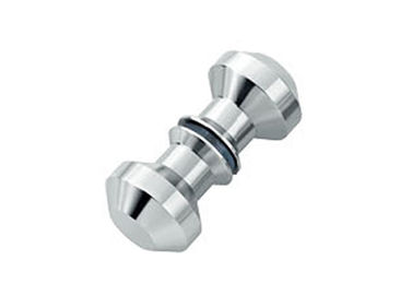 China Long Durability Shower Door Handles For Glass Doors Prevention Of Scratch supplier