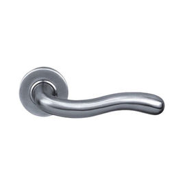 China Stainless Steel 304 Lever Handle Set Classic Design Reversible For Right / Left supplier