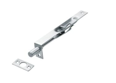 China Stainless Steel 304 Flush Bolt Door Locks For Aluminum Profile Door supplier