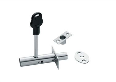 China Door Construction Window Hardware Flush Bolt Lock For French Doors And Windows supplier