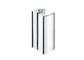 Hollow Solid Sliding Glass Shower Door Handles CE Certificate Automatic Painting supplier