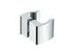 Hotel External Brass Glass Shower Door Handles For Bathroom Hardware supplier