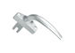 Aluminum Alloy Material Door Lever Sets 8x8x100mm Or Customize Size supplier