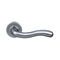 Stainless Steel 304 Lever Handle Set Classic Design Reversible For Right / Left supplier