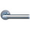 Locking Oval Strong Loading Lever Handle Set High Security With Special Shape supplier